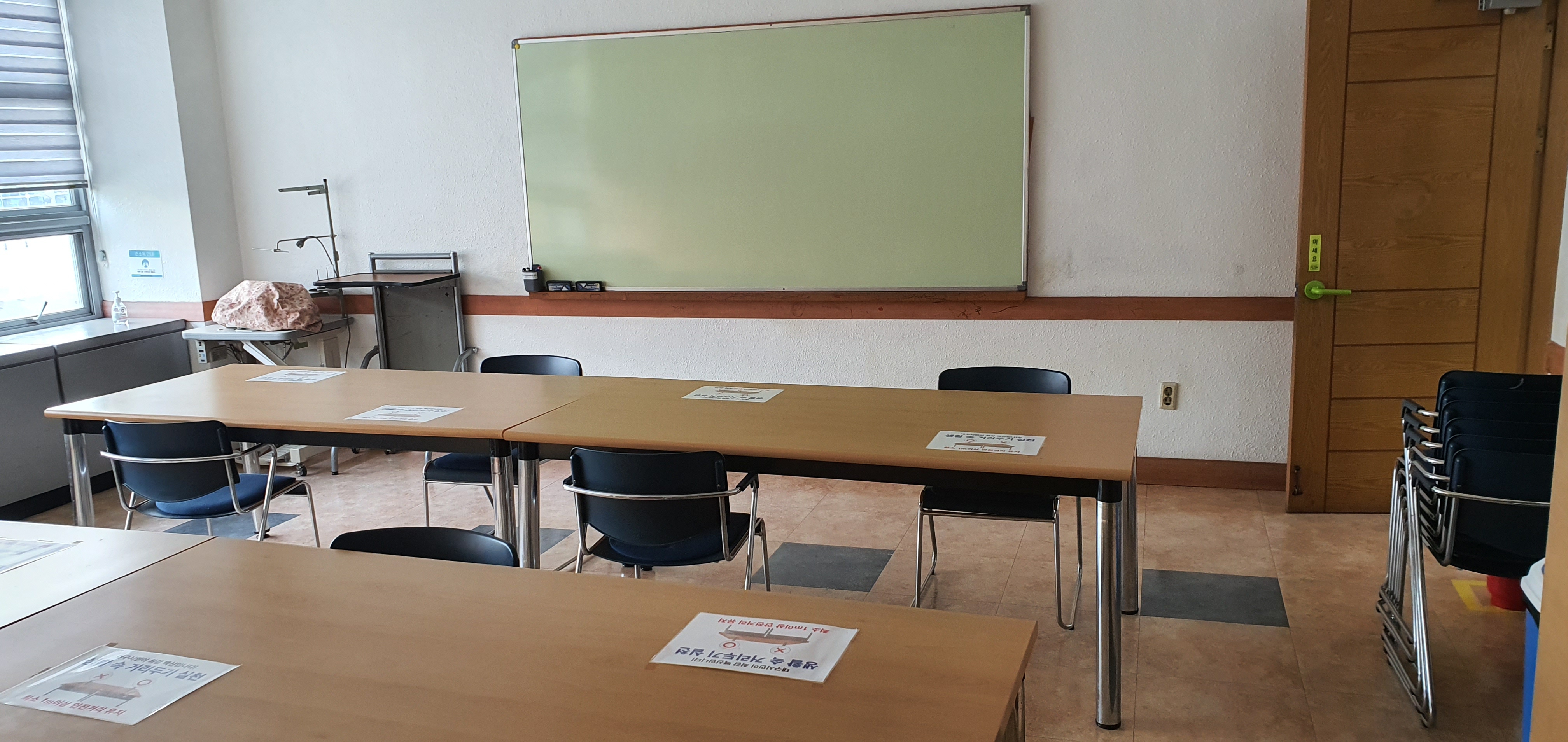 달성군여성문화복지센터 강의실 사진2