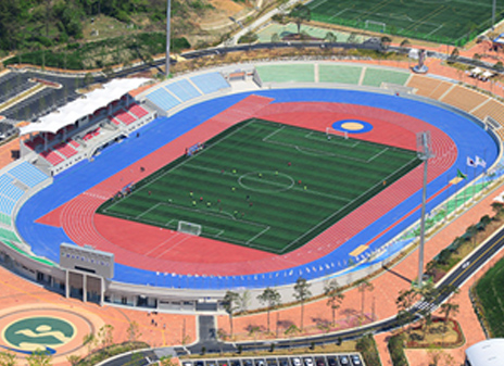 달성종합스포츠파크 사진