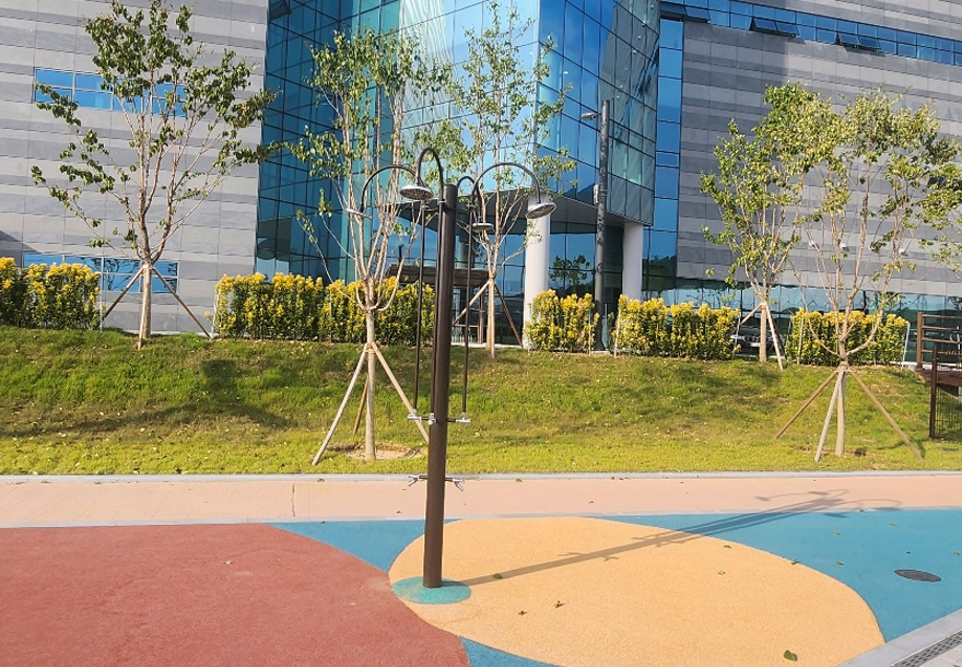 달성테크노폴리스 생활체육광장2