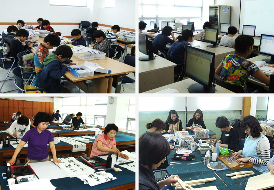 달성군여성문화센터시설사진2