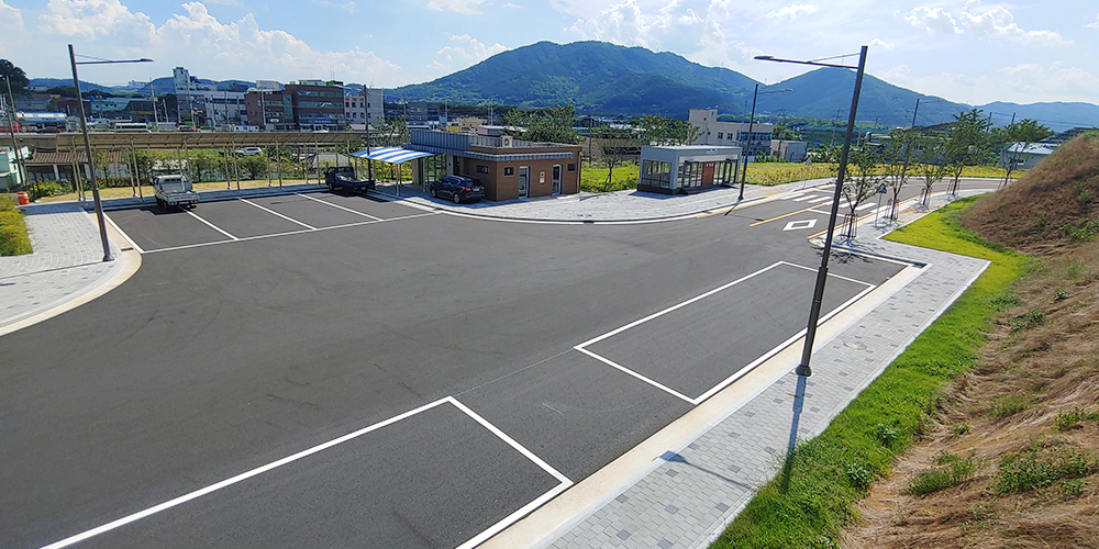 현풍공영버스정류장