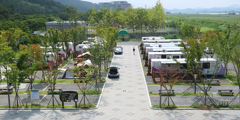 Guji Auto Camping Ground